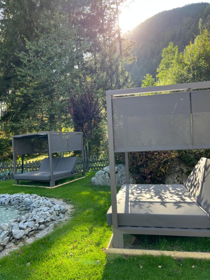Hotel Burgfrieden Gais Exterior photo