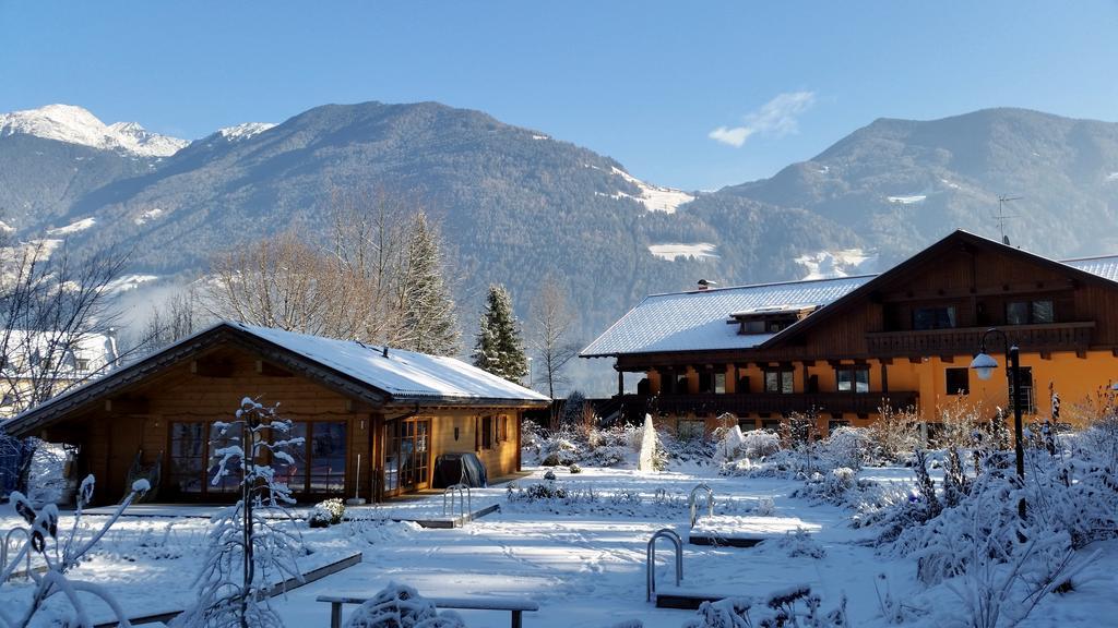 Hotel Burgfrieden Gais Exterior photo