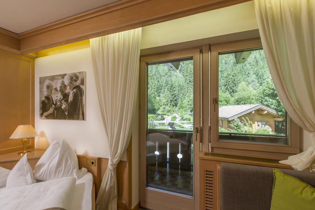 Hotel Burgfrieden Gais Exterior photo
