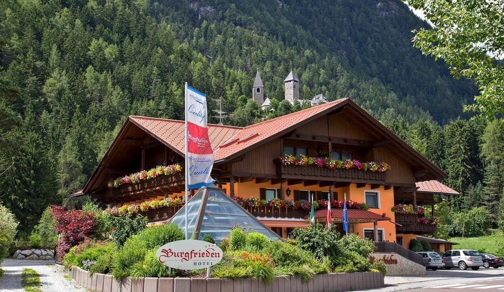 Hotel Burgfrieden Gais Exterior photo